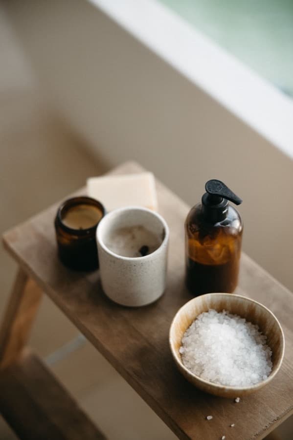 Natural Spa Essentials Kit