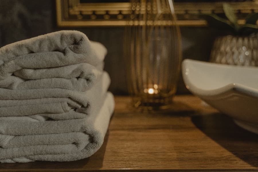 Travel Spa Towel & Wash Duo