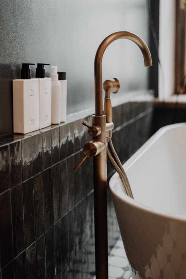 Luxury Spa Bathroom Collection